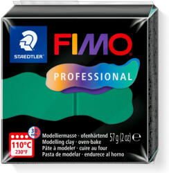 FIMO Professional süthető gyurma - zöld, 57 g