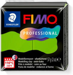 FIMO Professional süthető gyurma - világoszöld, 57 g