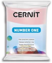 Cernit süthető gyurma N°1, 56 g - viktoriánus rózsaszín