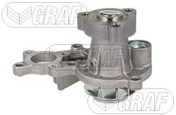 GRAF Pompă de apă, răcire motor GRAF PA1615 (PA1615) - automobilus