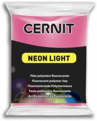 Cernit süthető gyumra N°1, 56 g - Neon fukszia