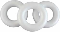  Polisztirol félkoszorú 8 cm-es 10 db/csom