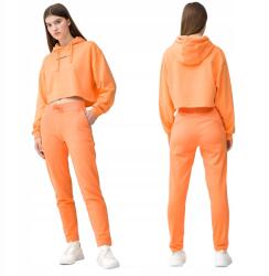 4F Női pamut melegítőnadrág TTROF149 > S (4FSS23TTROF149)