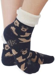 Marilyn Meleg téli zokni Marilyn X44 egy méret Sötétkék (HHHSX44)