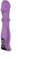 Mokko Toys Euphoria Vibrator, LCD Display, 27 Stimulating Modes, Silicone, USB, 18 cm Vibrator