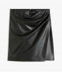 Bonprix Műbőr Szoknya Fodros DÍSZÍTÉSSEL__50 (925145)