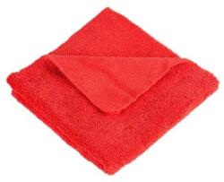 Ewocar Laveta Microfibra Profesionala Ewocar 400 GSM, Rosu, 40 x 40cm (MF400RD)
