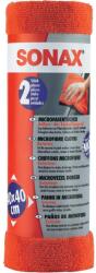 SONAX Set Laveta Microfibre Exterior Sonax Microfiber Cloth, 2 buc (416241)