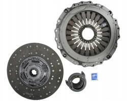 Sachs 3400 700 411 Kuplung készlet