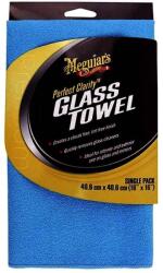 Meguiar's Consumer Laveta Geamuri Meguiar's Perfect Clarity Glass Towel, 40.6 x 40.6cm (X190301EU)