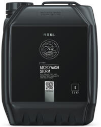 ADBL Solutie Spalare Lavete si Pad-uri ADBL Micro Wash Storm, 5L (ADB000549)