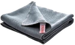 Gtechniq Prosop Uscare Auto Gtechniq MF4 Diamond Sandwich Microfibre Towel, 500 GSM, 60 x 60cm (MF4)