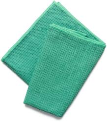 Ewocar Laveta Geamuri Ewocar Waffle Glass Towel, 400 GSM, 40 x 40cm (GT5)