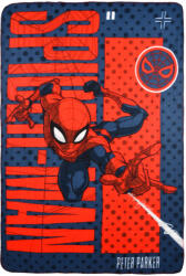  Pókember Parker polár takaró 100x150cm (SNXHY46020) - szukits