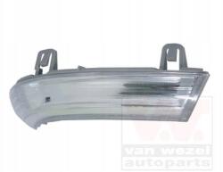 VAN Wezel Irányjelző lámpa Van Wezel 5894915