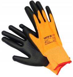 Yato Pu Bevonatú Védőkesztyű 8-AS Méret (YT-74751)