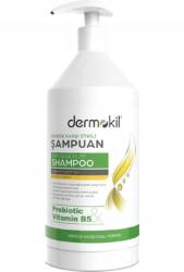  Török Korpásodás Elleni sampon Prebiotikumok & Vitamin B5 1000ML Dermokil (8697916019329)