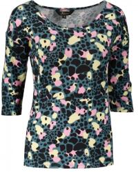 Kixmi Női póló Kixmi Mendy Zöld méret: Xs