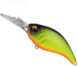 Raid Vobler Raid Level Crank Mid, Neon Back Chart, 5.9cm, 10.5g (RAID36279)