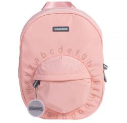 CHILDHOME Ghiozdan Childhome ABC 29x12x38 cm Roz (CH-CWKIDSBPC)