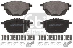 Febi Bilstein Sada brzdových platničiek kotúčovej brzdy FEBI BILSTEIN 116242 (116242)