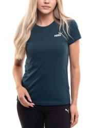 PUMA Női sport póló Puma póló rövid ujjú blúz pamut méret S (68237375)