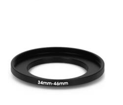iShoot Inel reductie step-up 34-46mm