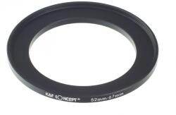 iShoot Inel reductie step-up 52-67mm