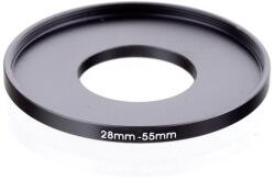 iShoot Inel reductie step-up 28-55mm
