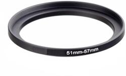 iShoot Inel reductie step-up 51-57mm