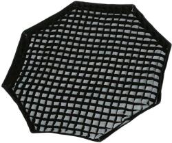 iShoot Softbox octogonal octobox 95cm cu deschidere tip umbrela montura Bowens si grid
