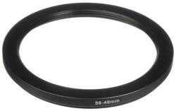 iShoot Inel reductie step-down 58-49mm