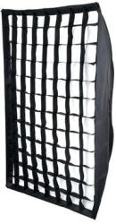 iShoot Softbox 70x100cm cu grid montura Elinchrom