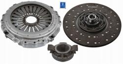 Sachs 3400 700 409 Kuplung készlet