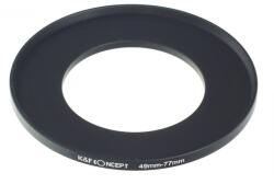 iShoot Inel reductie step-up 49-77mm