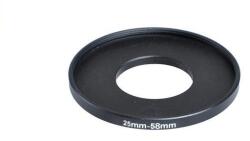 iShoot Inel reductie step-up 25-58mm