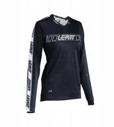 Leatt Női Mtb Gravity 4.0 Kerékpáros Mez Fekete (5024130601)