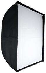 iShoot Softbox 100x100cm cu deschidere tip umbrela si montura Bowens