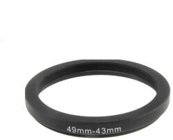 iShoot Inel reductie step-down 49-43mm