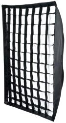 iShoot Softbox 60x90cm cu grid montura Elinchrom