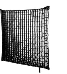 iShoot Softbox 100x100cm cu deschidere tip umbrela grid si montura Bowens