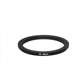 iShoot Inel reductie step-down 55-49mm