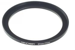 iShoot Inel reductie step-up 67-77mm