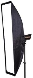 iShoot Softbox strip 60X120cm montura Bowens