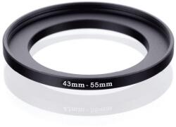 iShoot Inel reductie step-up 43-55mm
