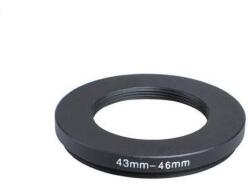iShoot Inel reductie step-up 43-46mm