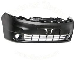 Nissan NV200 2009-2021 - Első lökhárító borítás alapozott (ködlámpás)