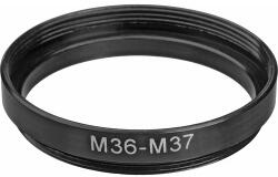 iShoot Inel reductie step-up 36-37mm