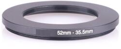 iShoot Inel reductie step-down 52-35.5mm