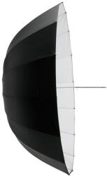 iShoot Umbrela studio parabolica deep reflexie white - black 165cm - 16 spite